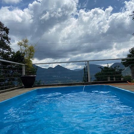 Casa Aconchegante Com Linda Vista A 5 Min Do Centro Villa Nova Friburgo Eksteriør billede