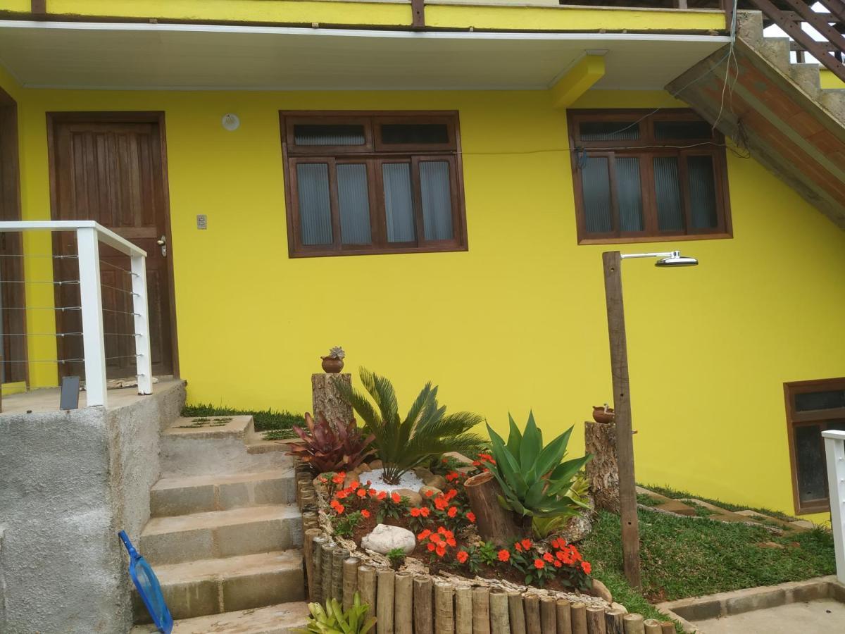 Casa Aconchegante Com Linda Vista A 5 Min Do Centro Villa Nova Friburgo Eksteriør billede