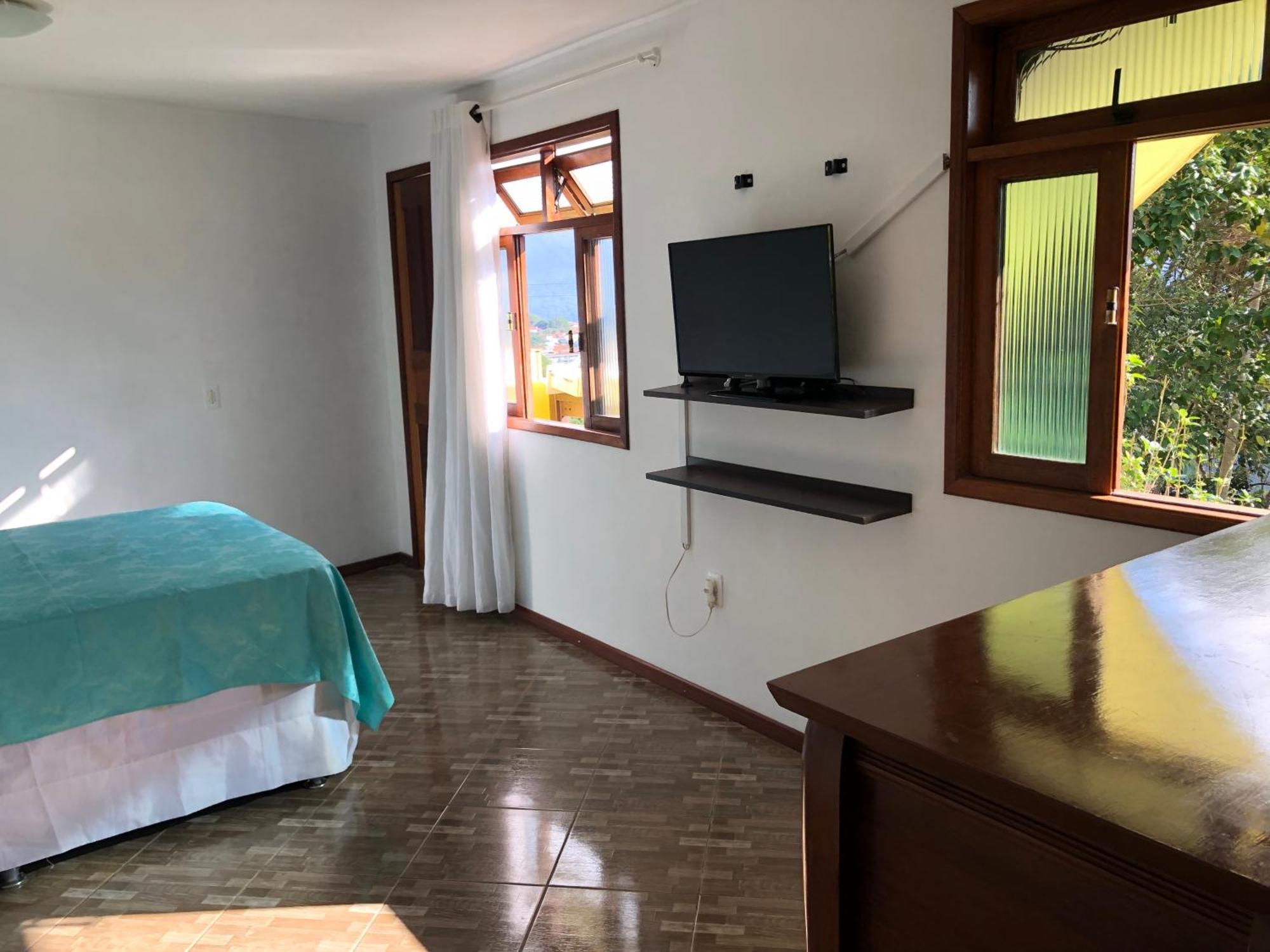 Casa Aconchegante Com Linda Vista A 5 Min Do Centro Villa Nova Friburgo Eksteriør billede