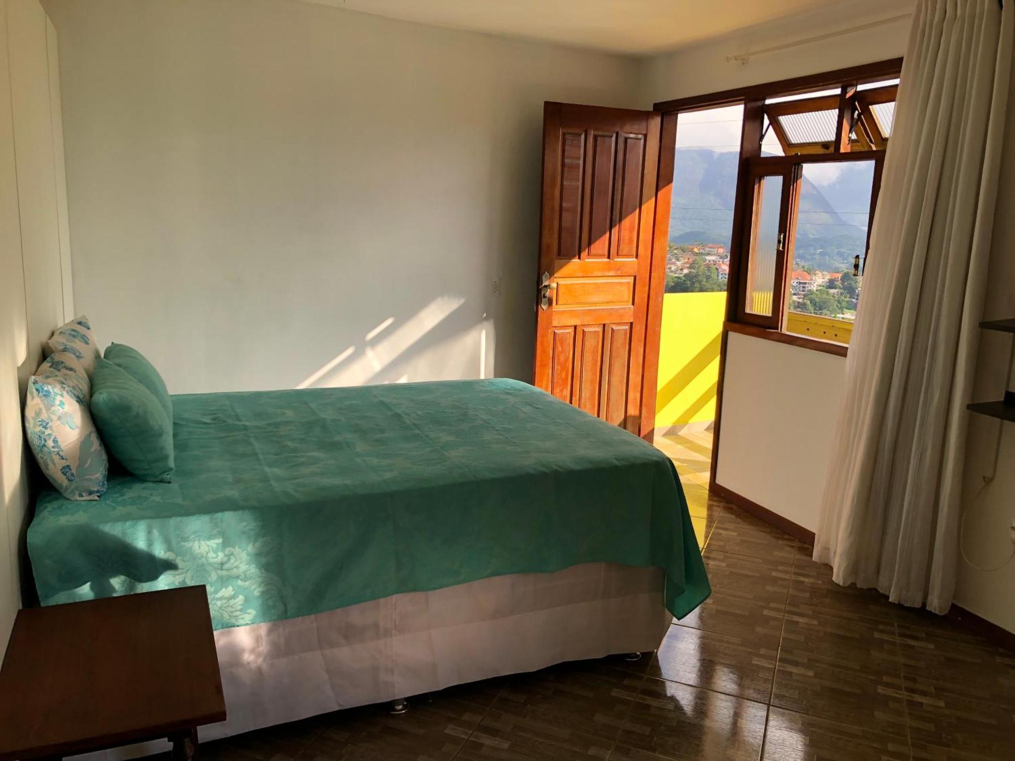Casa Aconchegante Com Linda Vista A 5 Min Do Centro Villa Nova Friburgo Eksteriør billede