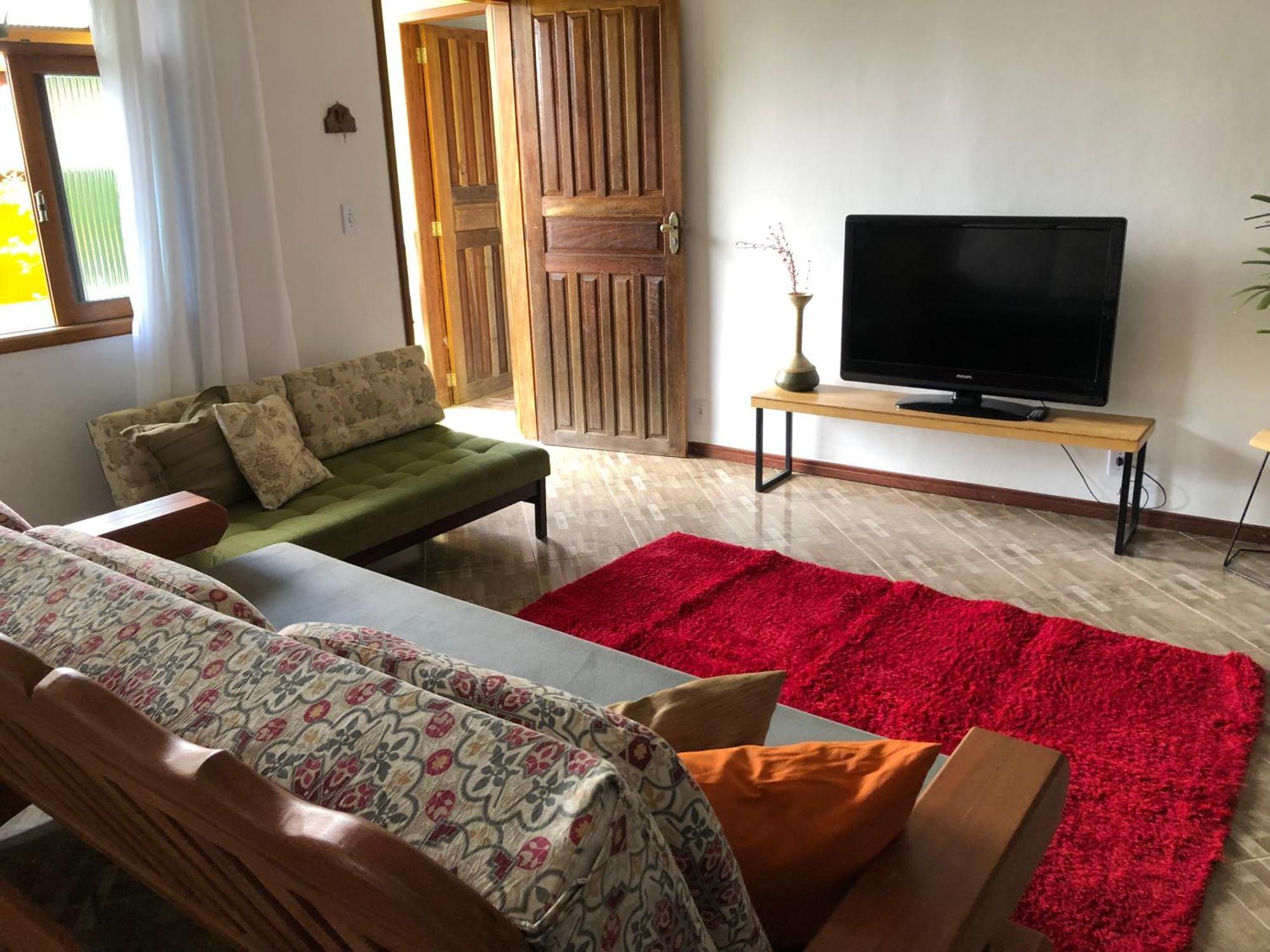 Casa Aconchegante Com Linda Vista A 5 Min Do Centro Villa Nova Friburgo Eksteriør billede
