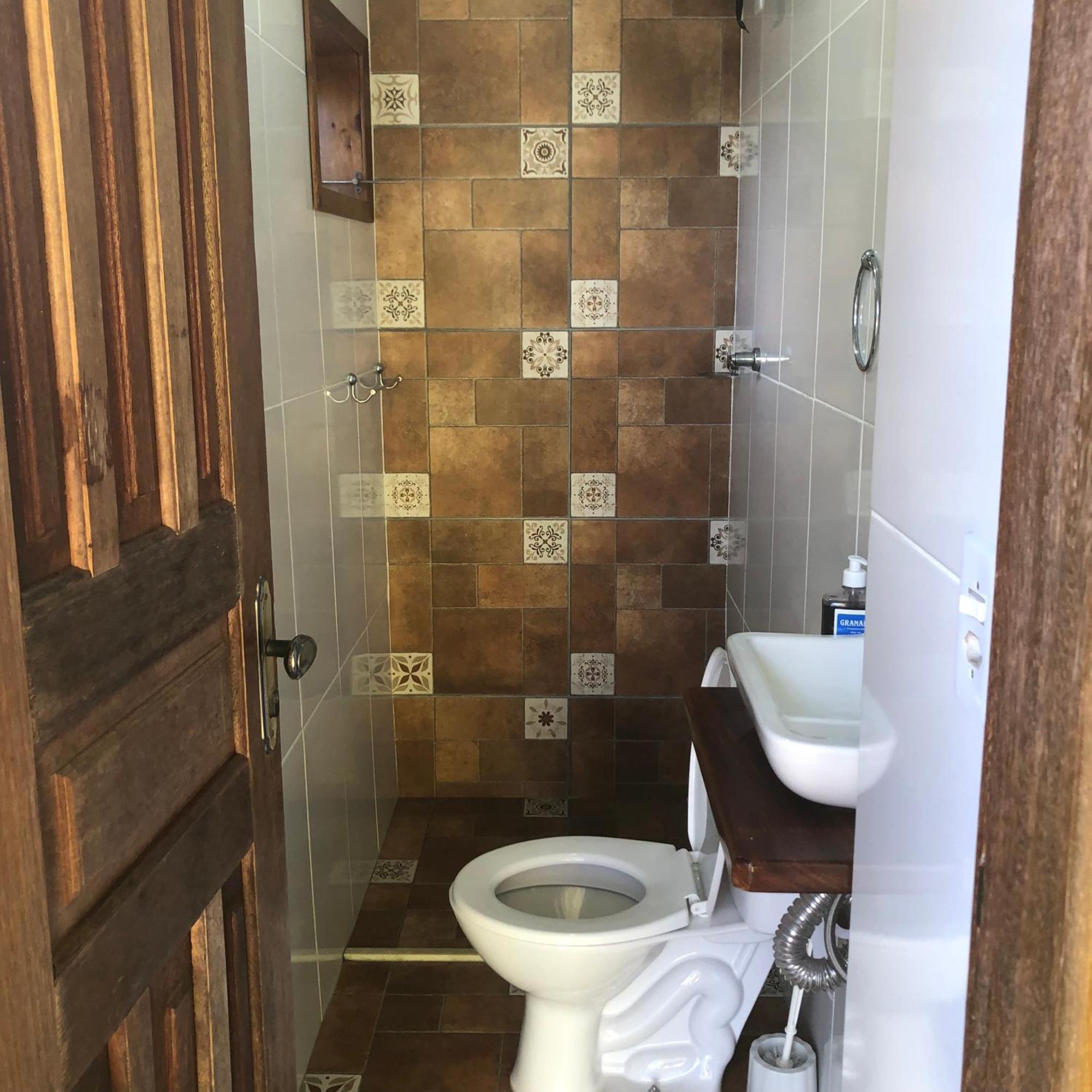 Casa Aconchegante Com Linda Vista A 5 Min Do Centro Villa Nova Friburgo Eksteriør billede
